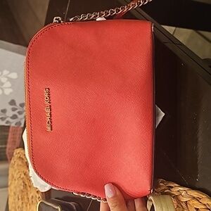 Michael Kora crossbody bag